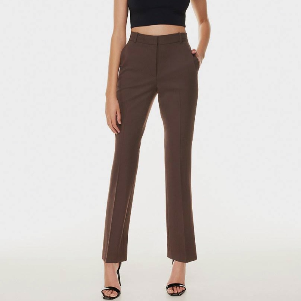 NWT Aritzia Babaton Publish Pant